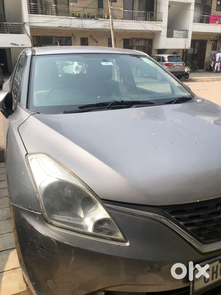 Maruti Suzuki Baleno 2015 Petrol Good Condition