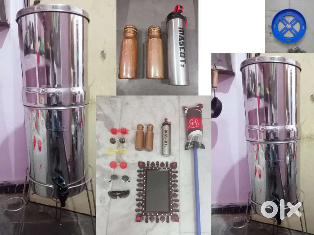 Filtter n Frames n bottles n stand n all sales