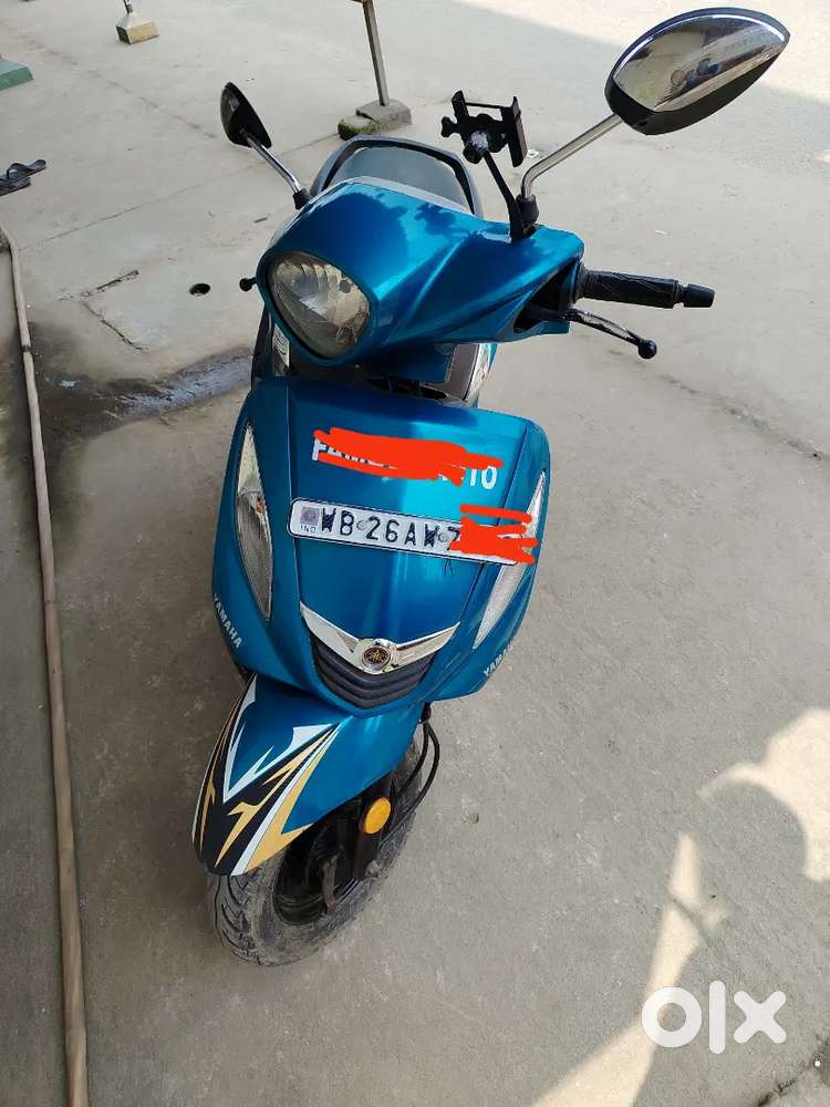 Fassino scooty