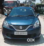 Maruti Suzuki Baleno 2018