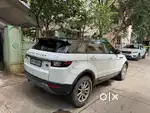 Land Rover Range Rover Evoque 2016 Diesel 48500 Km Driven