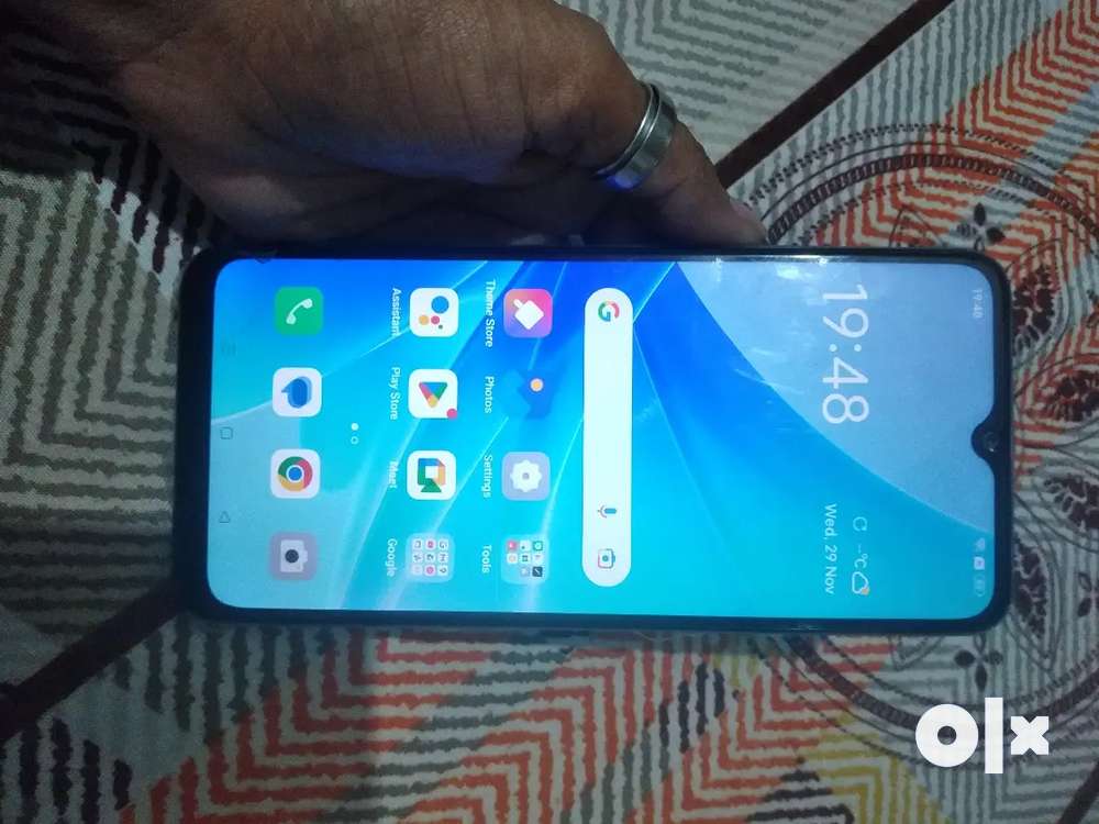 Oppo a57 4. 64 mobile condition is very good
