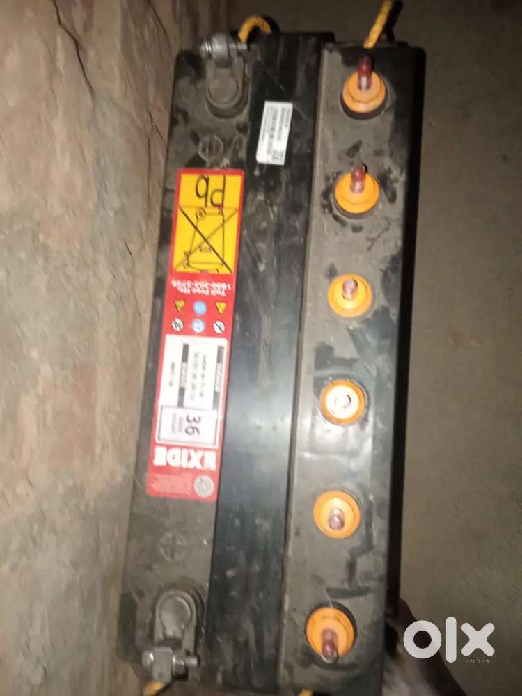 Exide ke battery 180 h