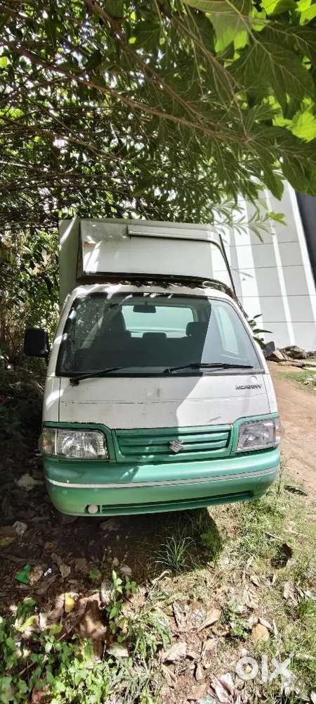 Maruti suzuki super carry load vehicle