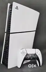Sony digital console PS5 Slim – The Pinnacle of Next-Gen Gaming