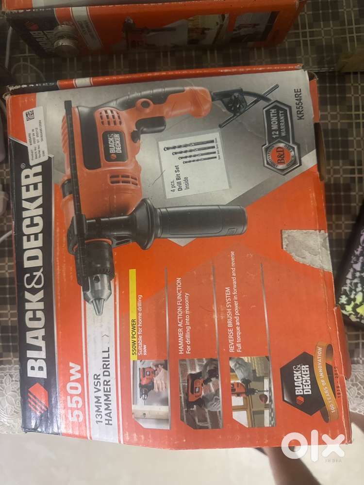 Black & Decker Hammer Drill