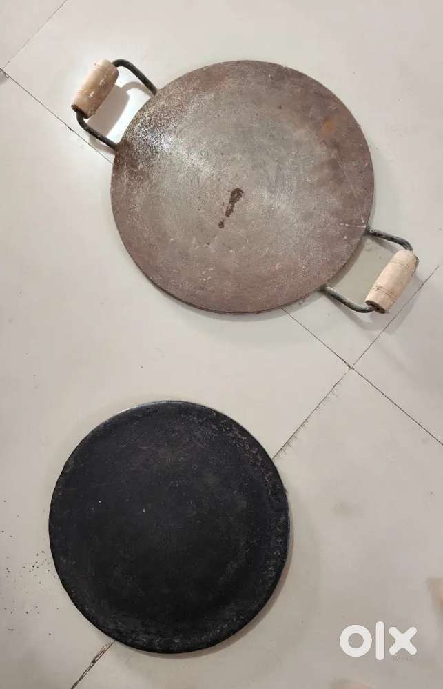 Cast Iron Dosa Tawa