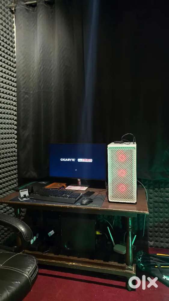 GAMING,EDITING PC