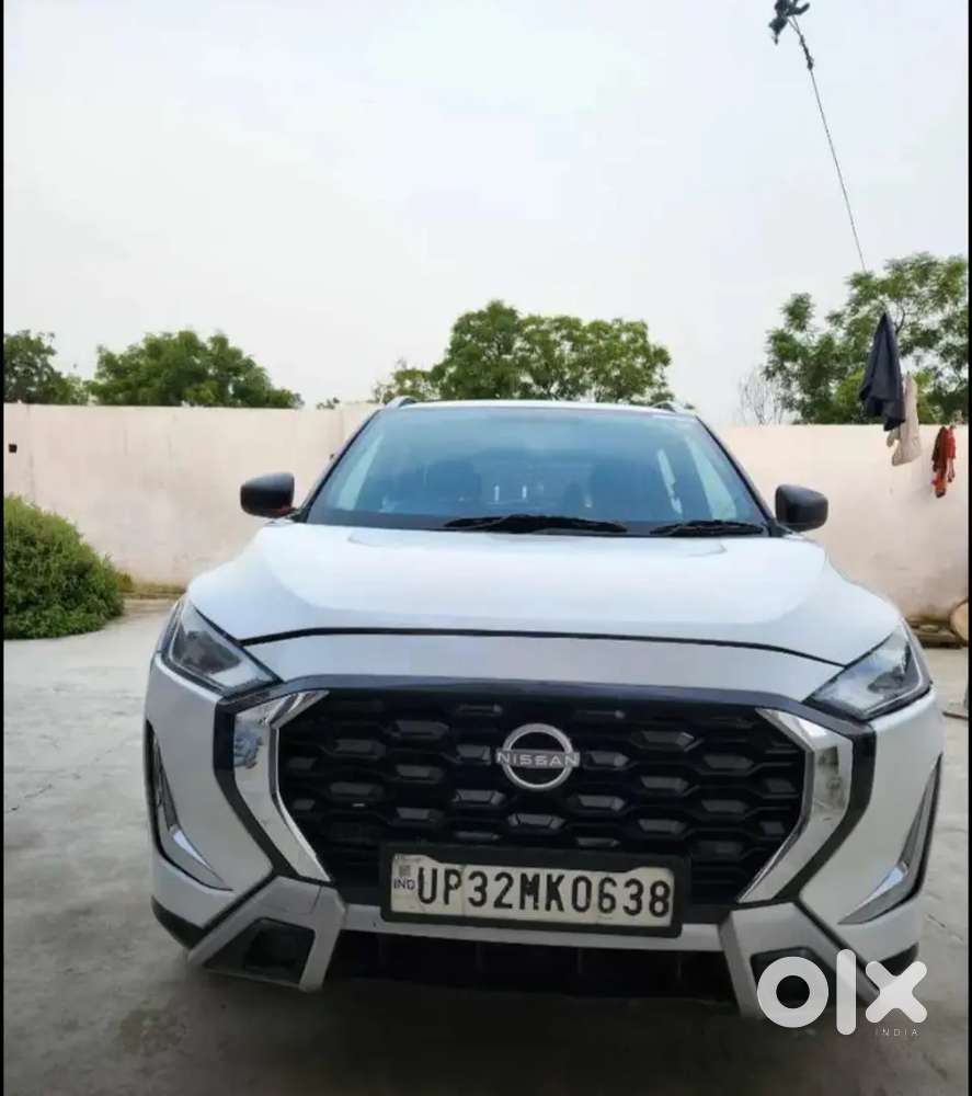Nissan Magnite 2021 Petrol 44000 Km Driven