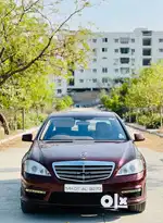 Mercedes-Benz S-Class 320 CDI, 2009, Diesel