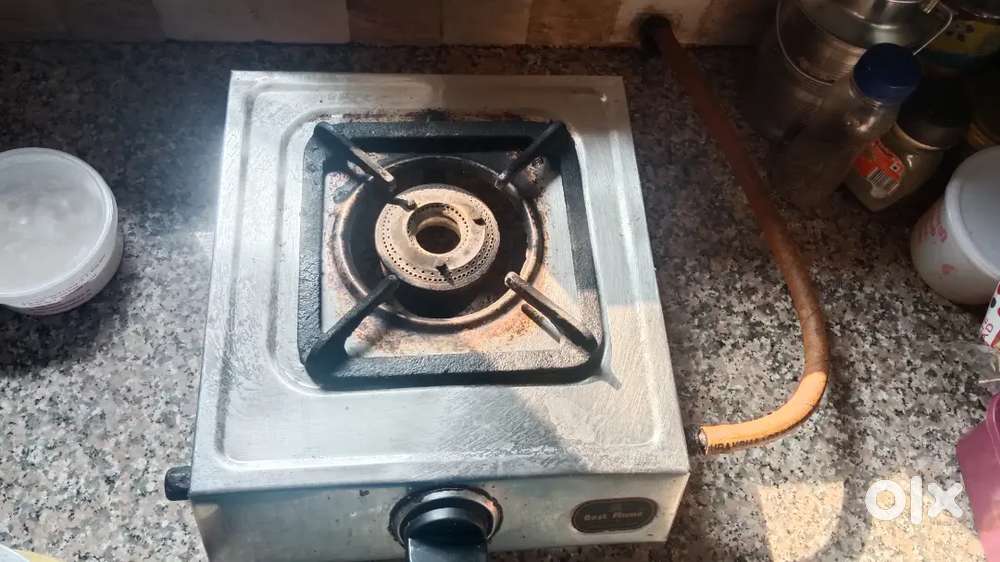 Single gas stove
