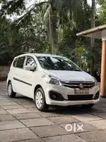 Maruti Suzuki Ertiga 2016 Petrol Well Maintained