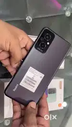 Redmi note 11 prime fully new condition