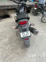 Honda dazzler