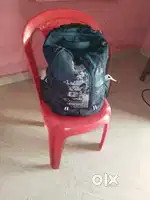 Chair( Colour-Red)