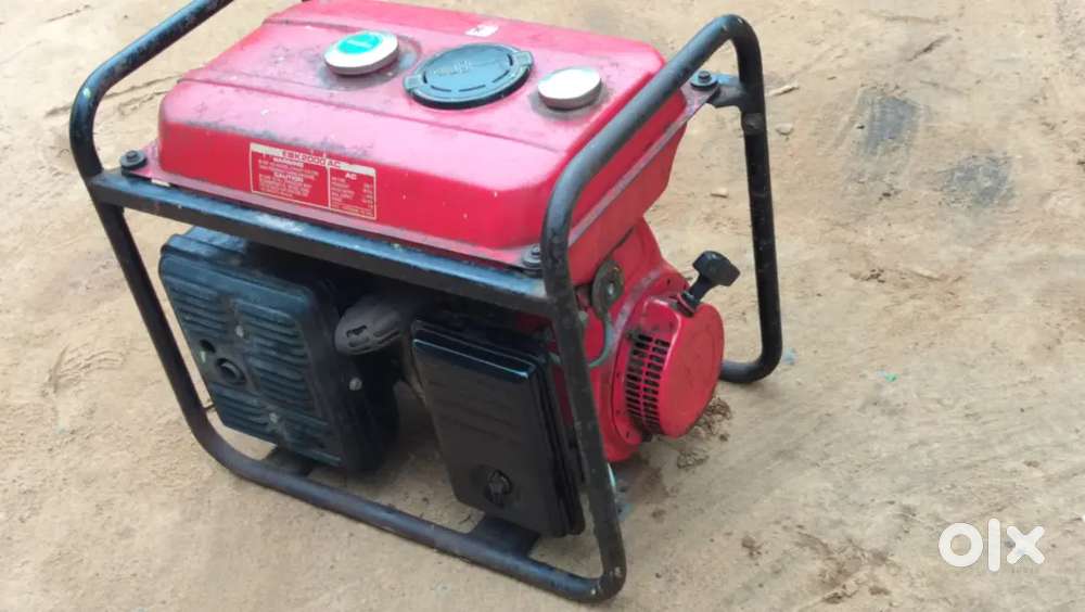 Honda generator 2000
