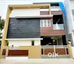 3BHK Duplex New House 30x40,MUDA Sale at Vijaynagar 4th Stage, Mysuru,