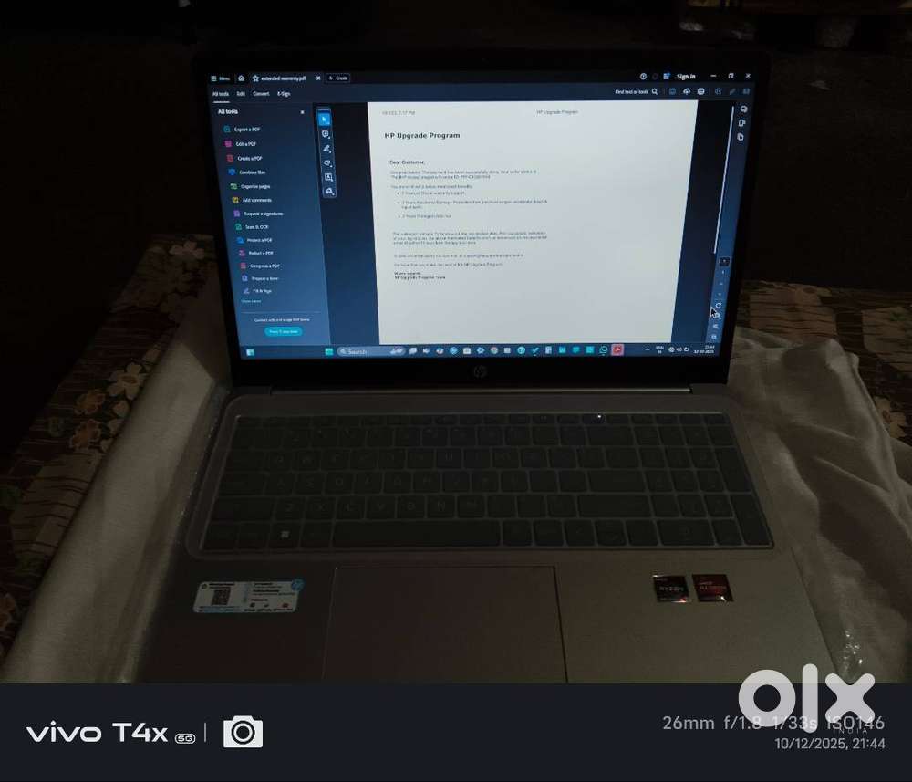 hp Laptop sell