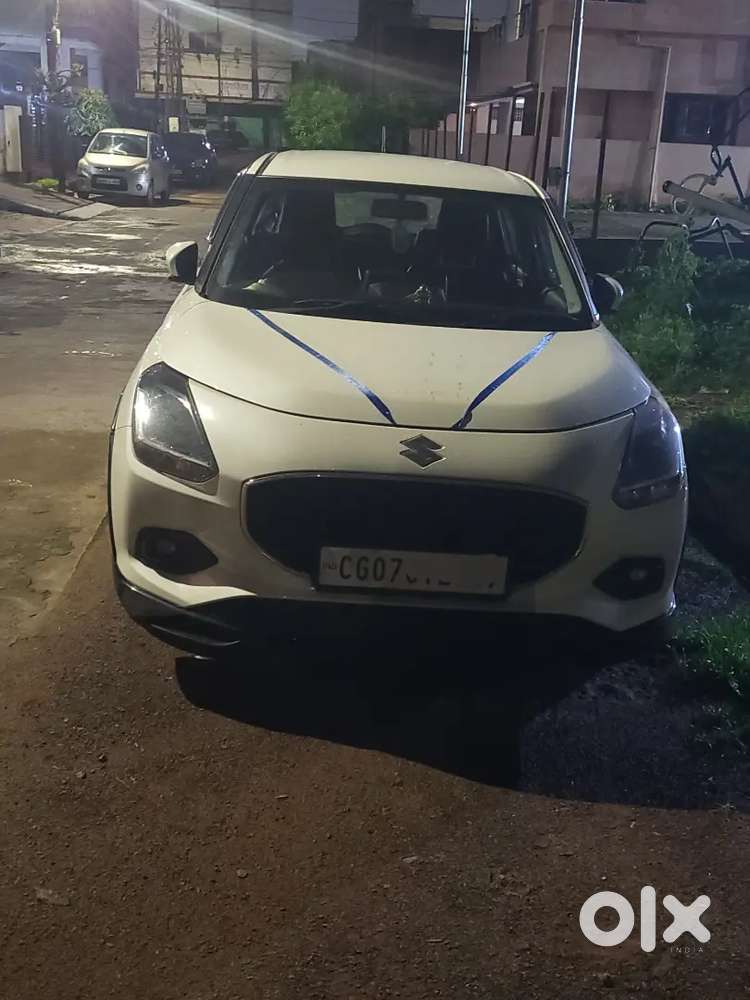 Maruti Suzuki New-gen Swift 2025 Petrol 5900 Km Driven