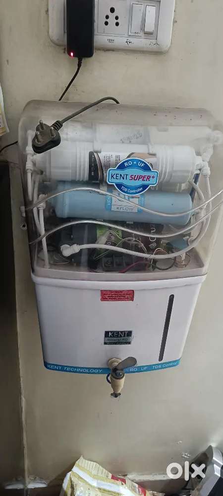 RO water purifier