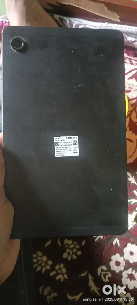 Samsung Tablet 4G, 4,64GB RAM And ROM..