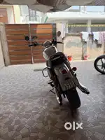 Jawa classic legend model