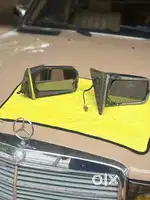 Benz original w123 side mirrors left and right
