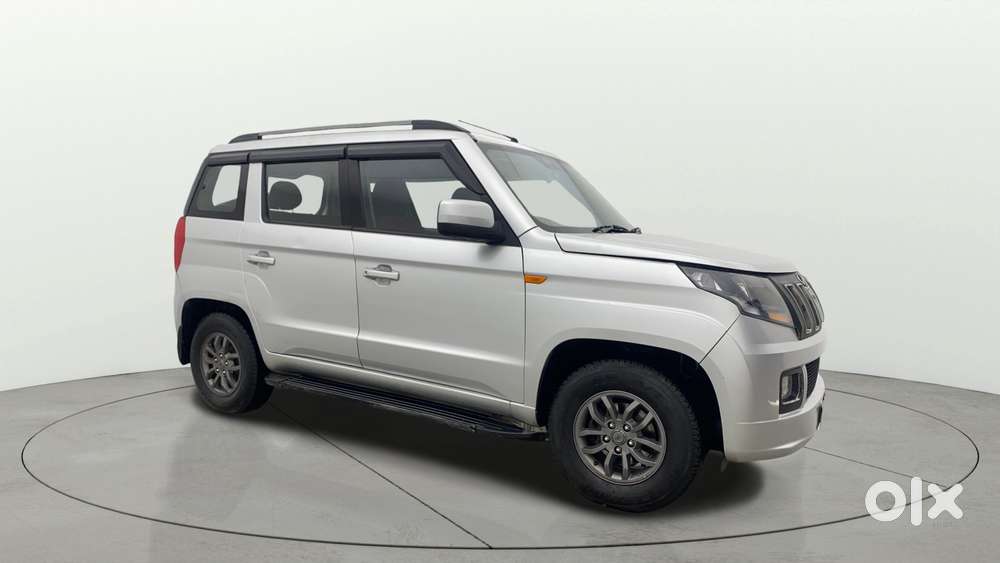 Mahindra TUV 300 T10, 2018, Diesel
