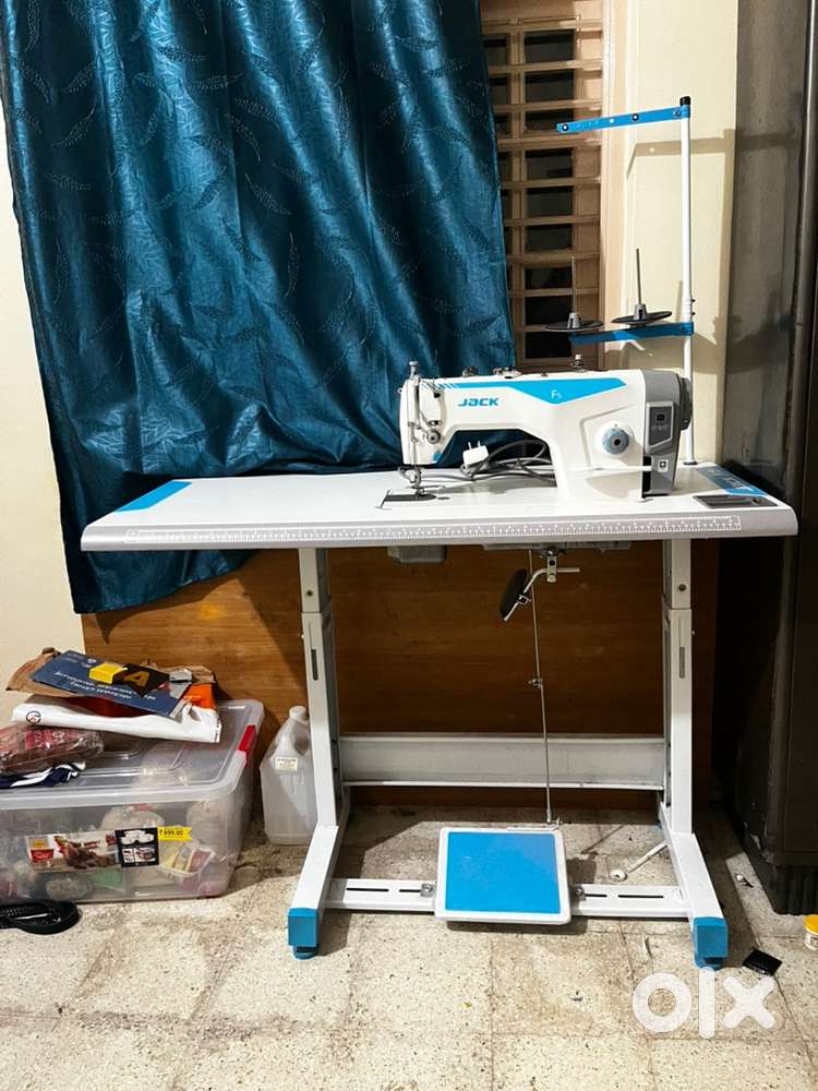Jack F5 Electric Sewing Machine and Overlock Machine for Sale
