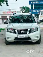 Nissan Terrano 2014 Diesel Well Maintained