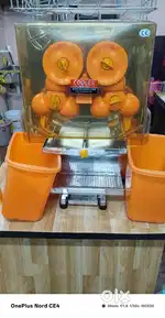 Mosambi machen