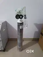 New Sale Portable 5 Liter Oxygen Cylinder East Delhi Dilshad Garden