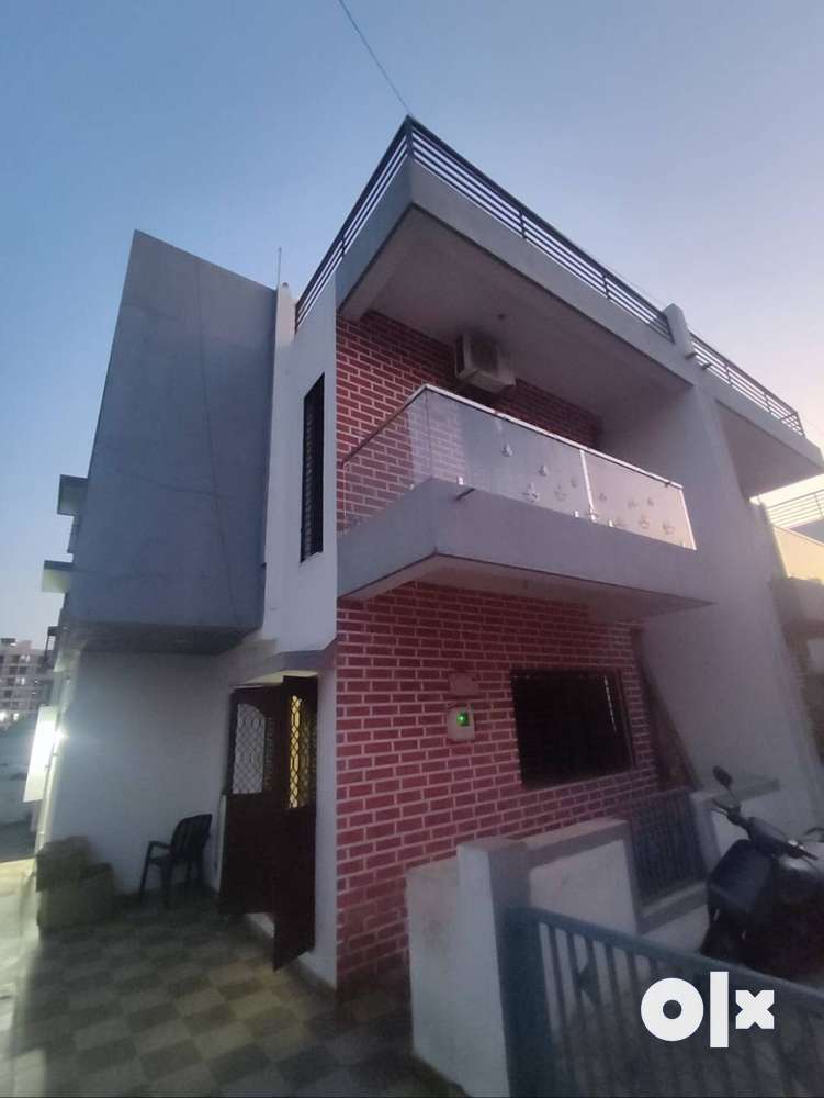 2 BHK premium villa on rent near IIT Palaj, Air Force, CRPF & BSF