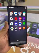 Samsung s23 ultra 12/256 gb under warranty