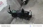 New bike showroom condition urgent need