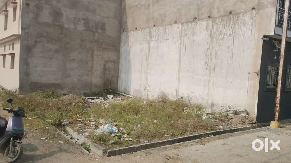 East Facing Corner Residential Plot for Sale in Green City, Jabalpur