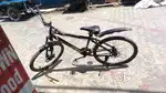 This 2024 manufacturing the bycycle is good condition