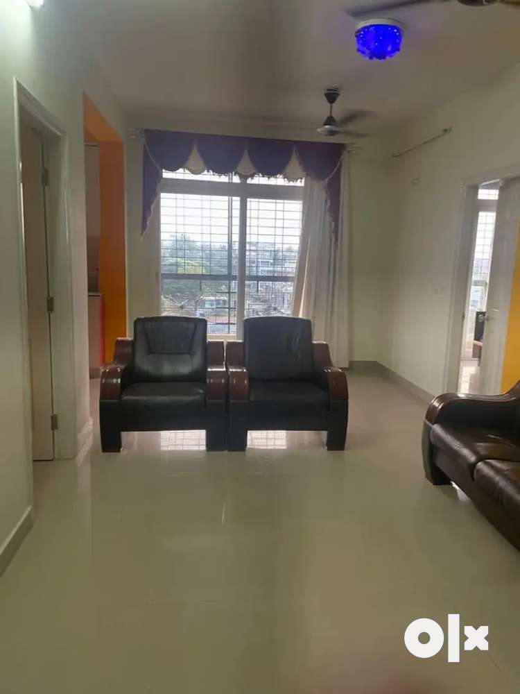 Beautiful semi furnished apartment for sale