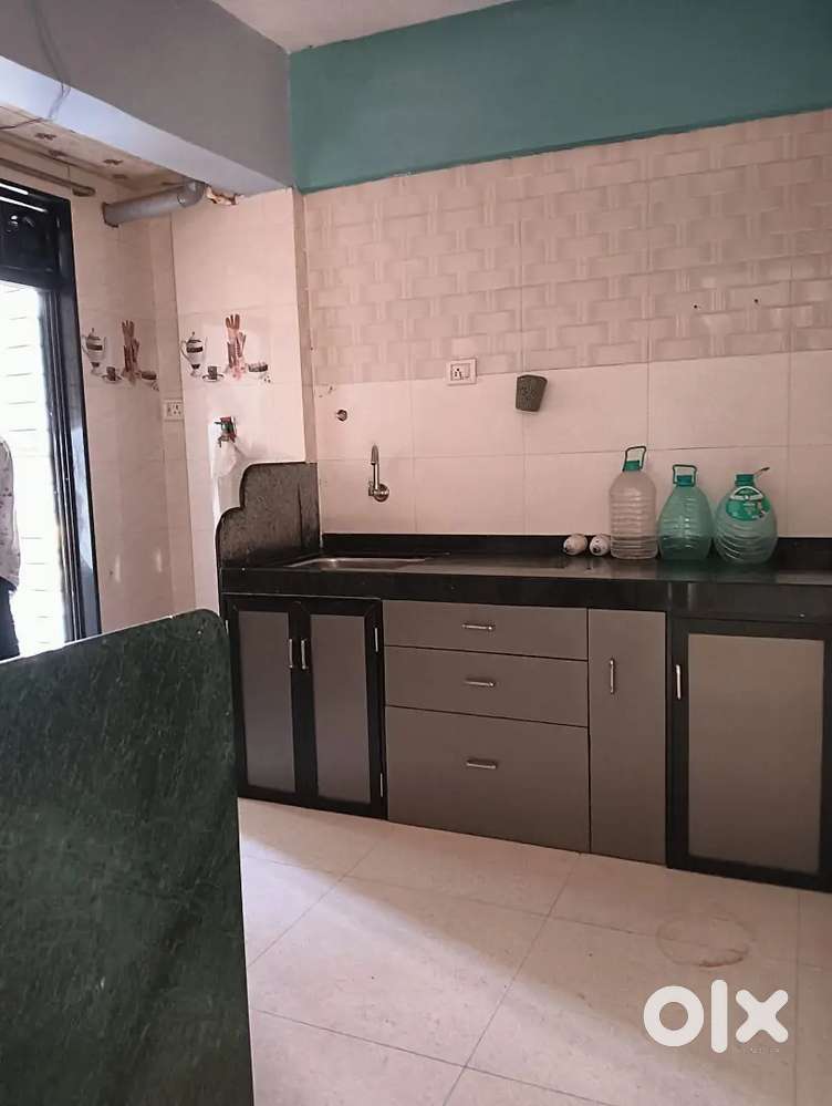 1 Bhk Flat Rent In Ulwe Sec 05