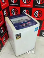 Id87blue fullyautomatic Lg washingmachine witwarranty with delivery