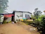 House and plot in vagmon pulikanam
