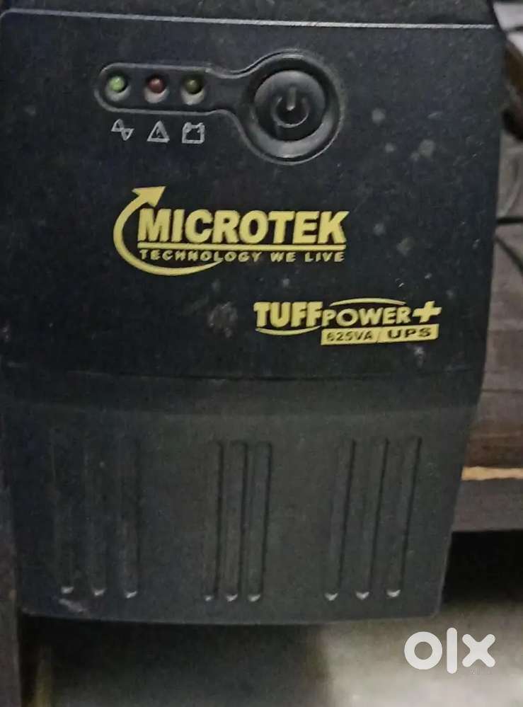UPS MICROTEK 625VA