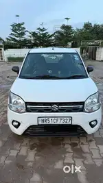 Maruti Suzuki Wagon R CNG LXI Opt, 2022, CNG & Hybrids