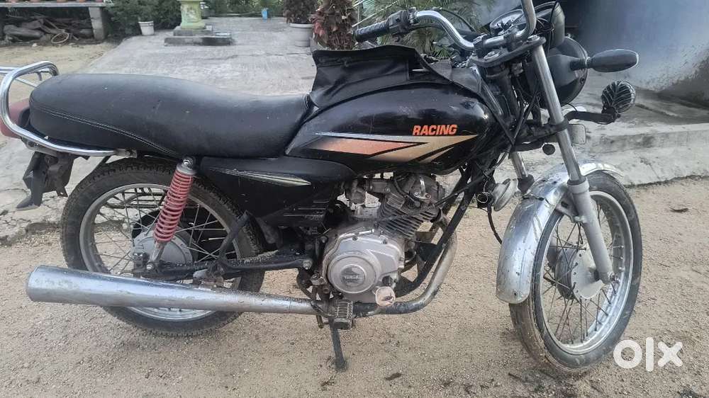 Yamaha crux 2011