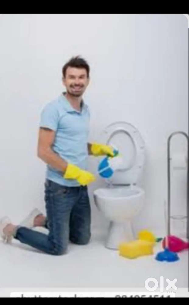 IIII CLEANING JOB IIIIIII PROFESSIONAL