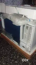 Voltas window ac 185v 1.5 ton