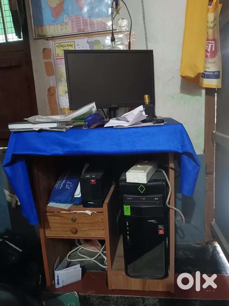 Dell Monitor Complete PC