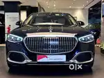 Mercedes-Benz Maybach S-Class S 580 4MATIC, 2022, Petrol