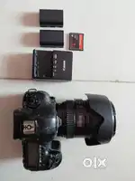 5d Mark3 camera