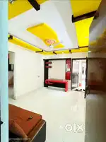 2.5 BHK Semi-Furnished Spacious Flat  for Rent